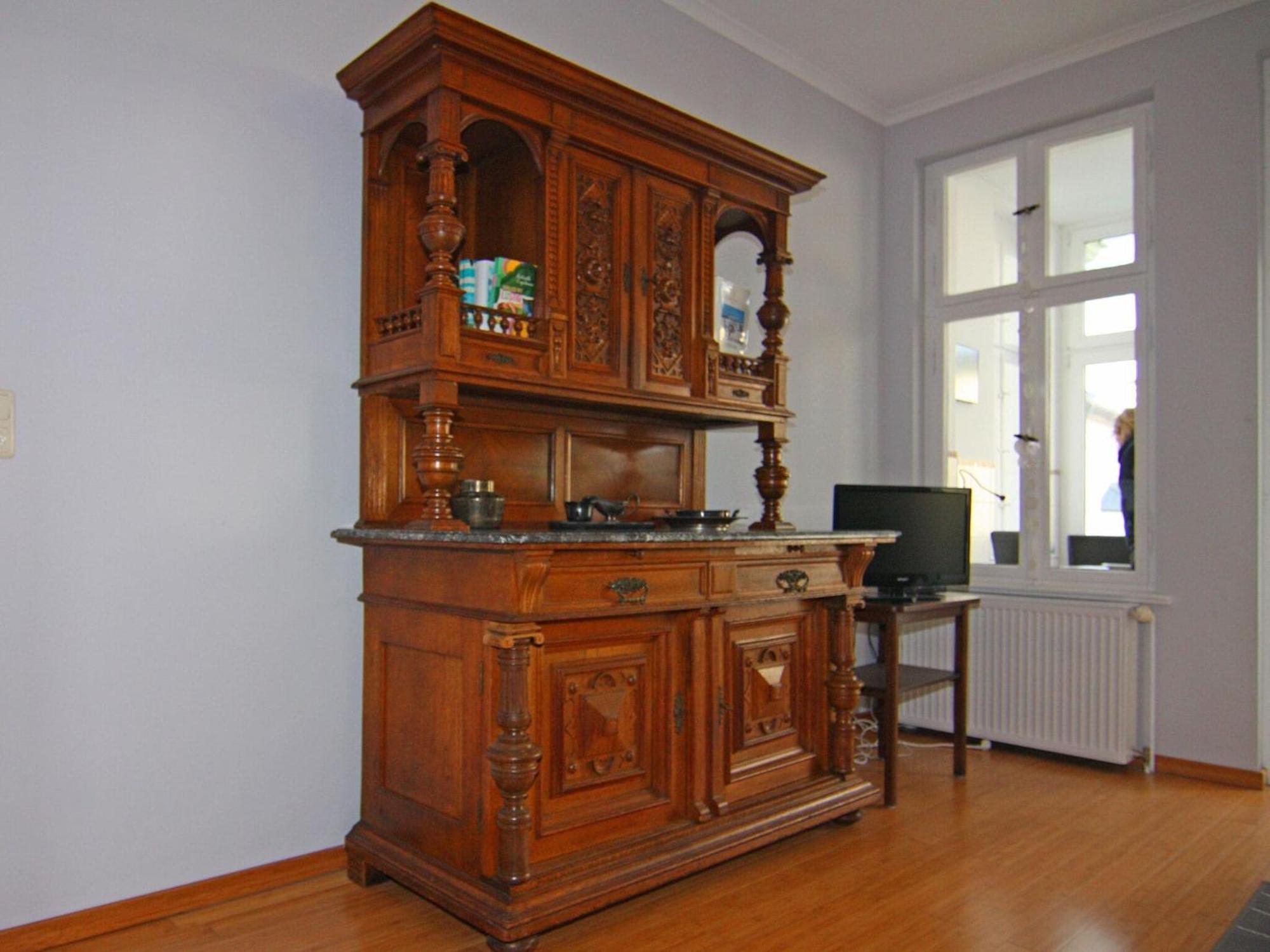 Ferienwohnung Villa See-Eck Im Zentrum Von Ahlbeck Heringsdorf  Exterior photo